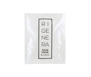 RIGENERA – FACE MASK ACIDO IALURONICO 5 PZ