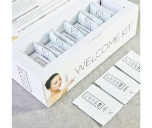 RIGENERA - WELCOME KIT VERSIONE PREMIUM