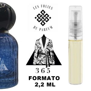 Les Folies Du Parfum – 365 – Campione da 2,2ml