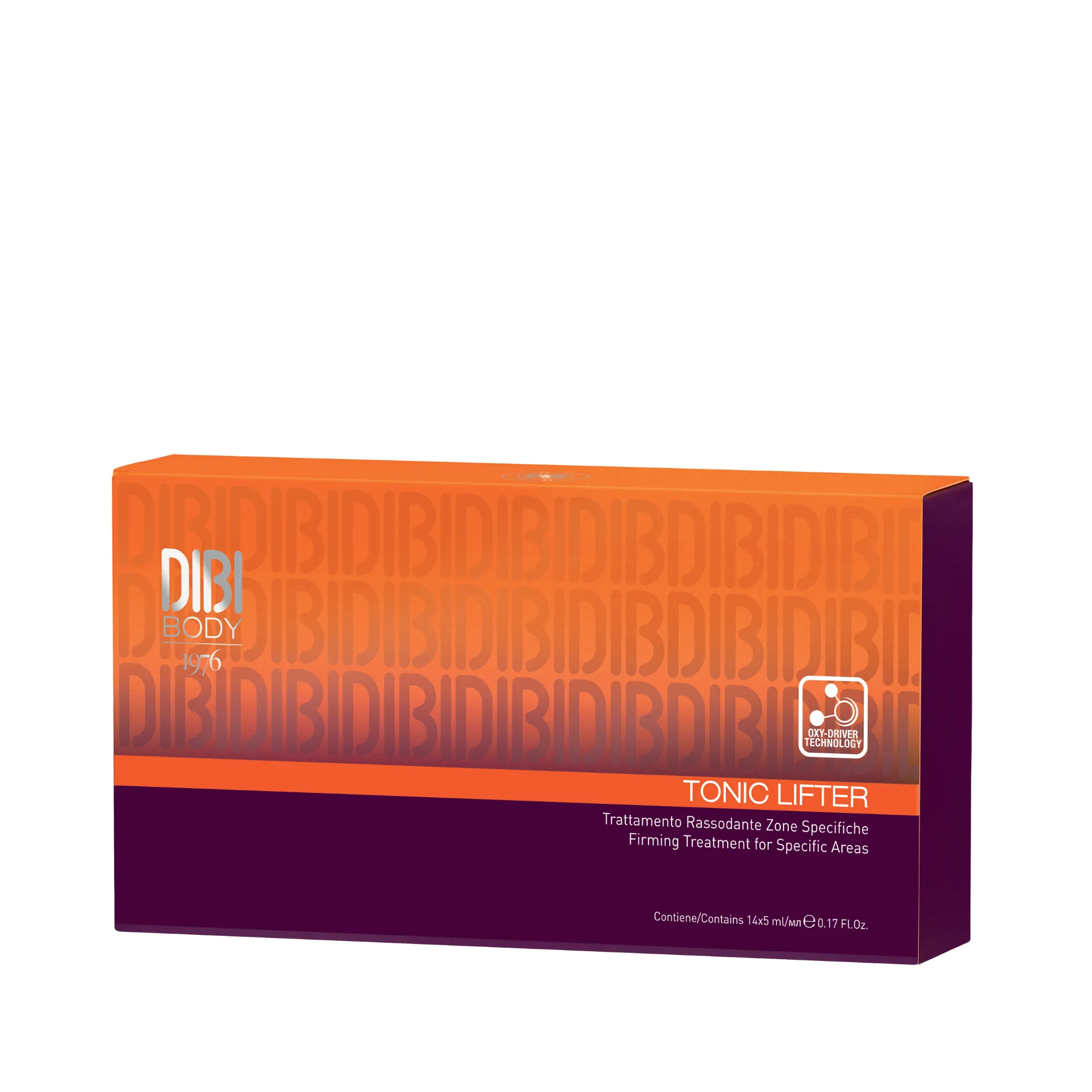 DIBI TONIC LIFTER - TRATTAMENTO RASSODANTE ZONE SPECIFICHE - immagine 3