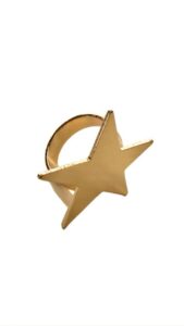 SHELLY - ANELLO GOLD STELLA