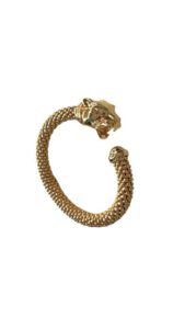 SHELLY - BRACCIALE TIGRE GOLD