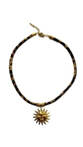 SHELLY - COLLANA CHARM SOLE