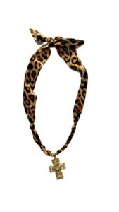 SHELLY - COLLANA CHARM MACULATA