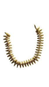 SHELLY - COLLANA GIROCOLLO GOLD