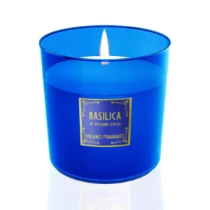 MILANO FRAGRANZE - CANDELA BASILICA