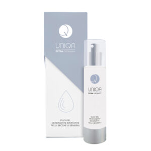UNIQA - OLIO GEL DETERGENTE IDRATANTE