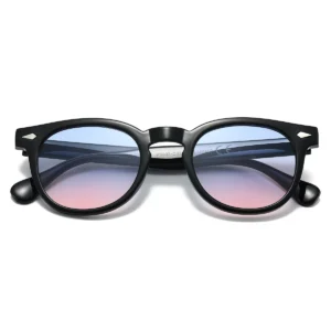 KARALIS - BAUNEI BLACK BLUE PINK
