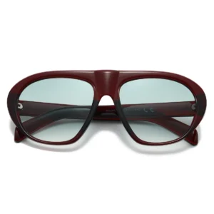 KARALIS - TEULADA BURGUNDY GREEN
